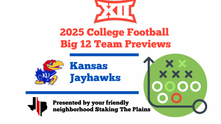 2025 College Football Big 12 Team Previews: Kansas Jayhawks