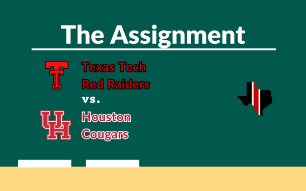The Assignment: Texas Tech vs. Houston