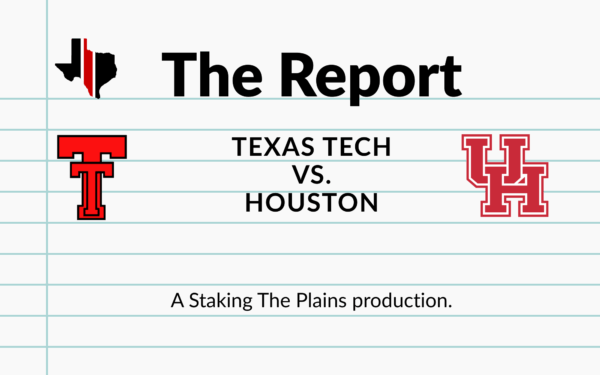 The Report: Texas Tech vs. Houston