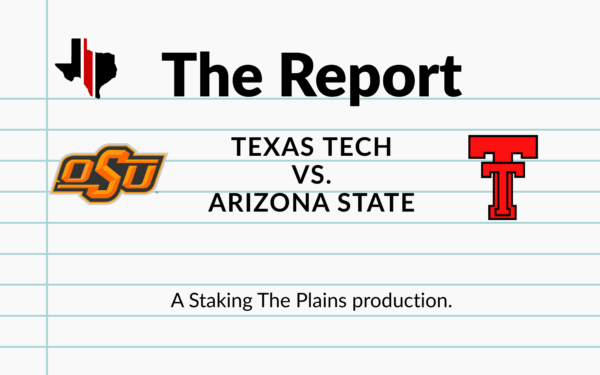 The Report: Oklahoma State vs. Texas Tech