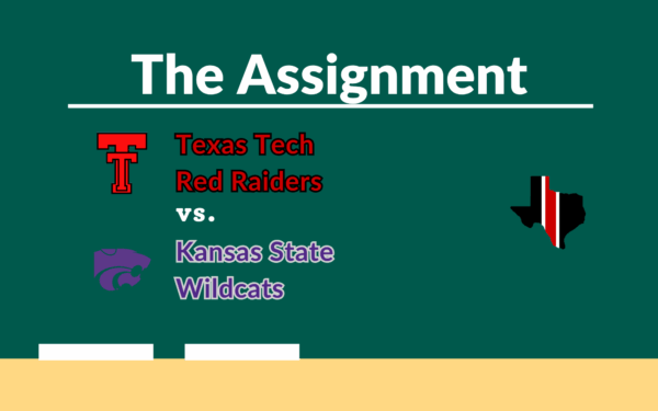 The Assignment: Texas Tech vs. Kansas State