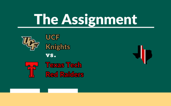 The Assignment: UCF vs. Texas Tech