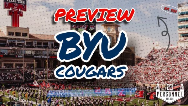 BYU Cougars Preview  |  Week 11