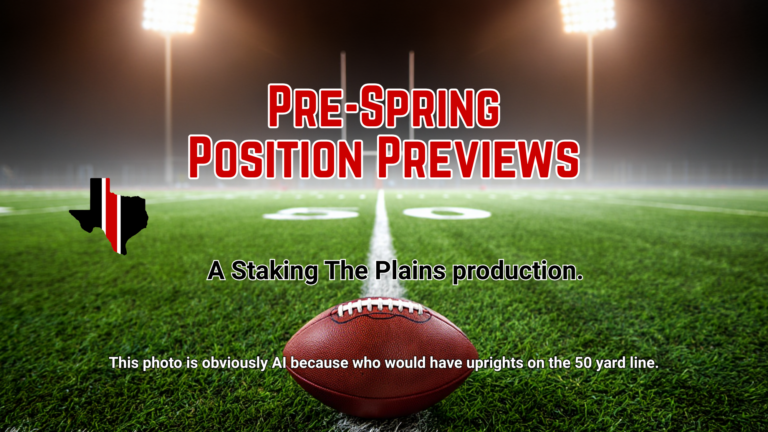 Pre-Spring Position Previews: Linebackers