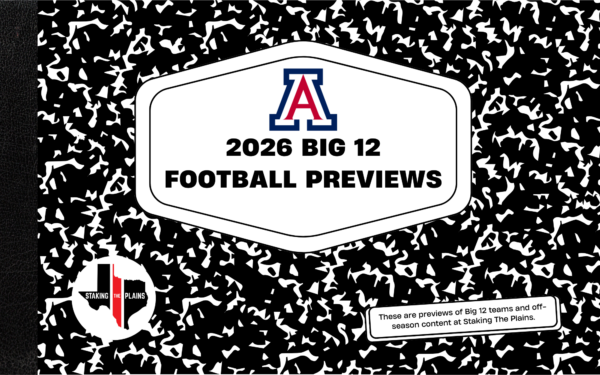 2026 Big 12 Football Teams Previews: Arizona Wildcats
