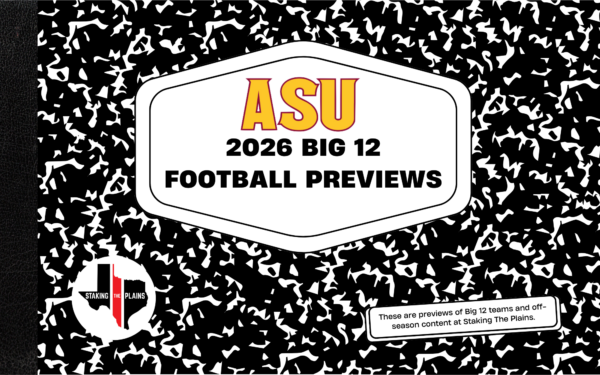 2026 Big 12 Football Teams Previews: Arizona State Sun Devils