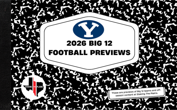 2026 Big 12 Football Teams Previews: BYU Cougars
