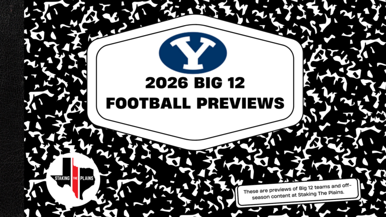 2026 Big 12 Football Teams Previews: BYU Cougars