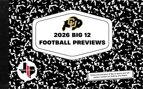 2026 Big 12 Football Teams Previews: Colorado Buffaloes