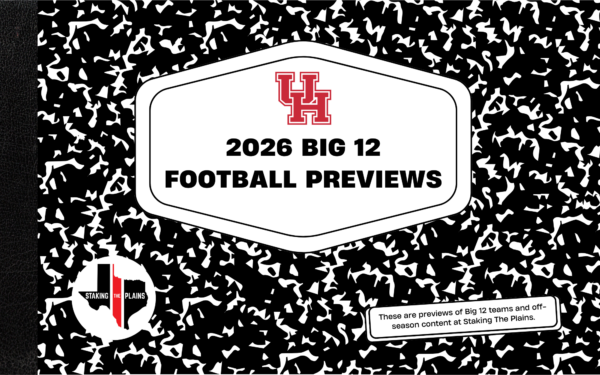 2026 Big 12 Football Teams Previews: Houston Cougars