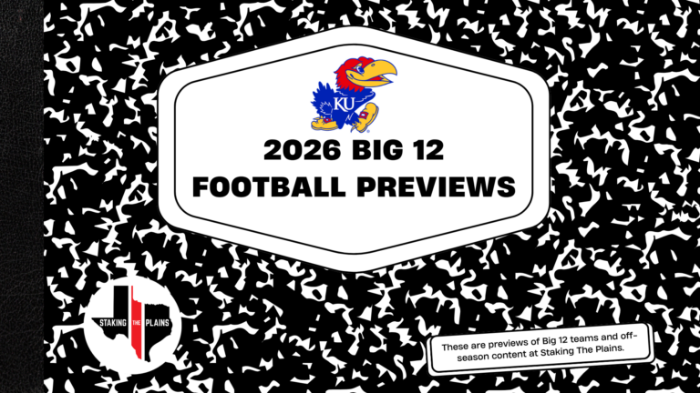 2026 Big 12 Football Teams Previews: Kansas Jayhawks