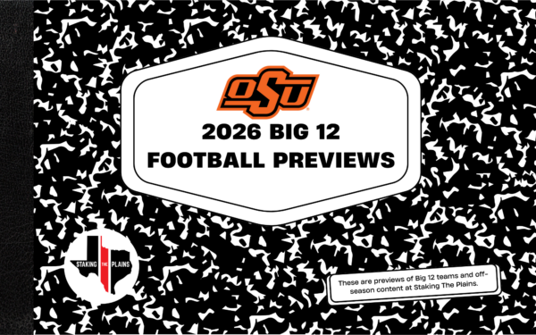 2026 Big 12 Football Teams Previews: Oklahoma State Cowboys