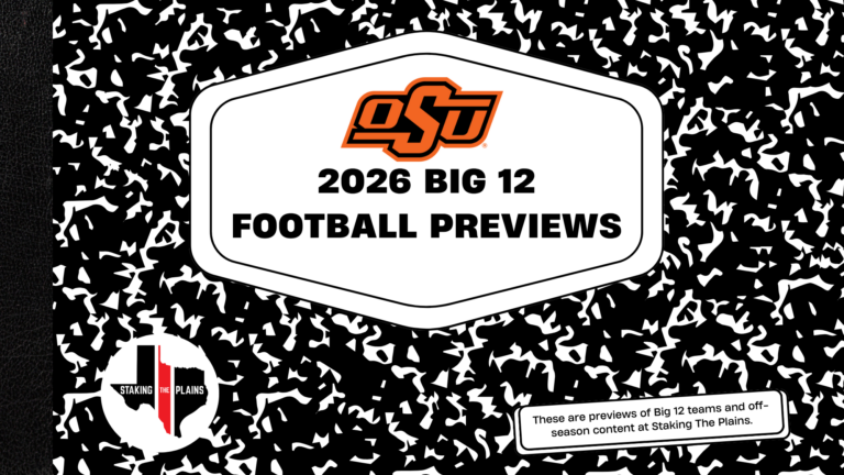 2026 Big 12 Football Teams Previews: Oklahoma State Cowboys