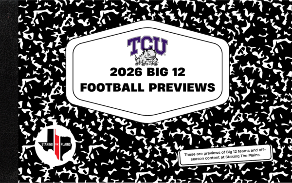 2026 Big 12 Football Teams Previews: TCU Horned Frogs