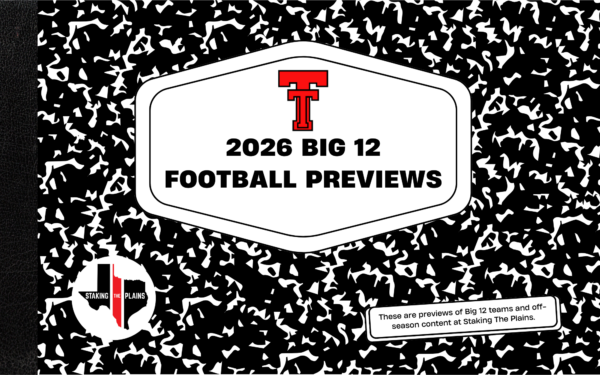 2026 Big 12 Football Teams Previews: Texas Tech Red Raiders
