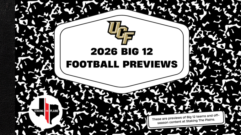 2026 Big 12 Football Teams Previews: UCF Knights