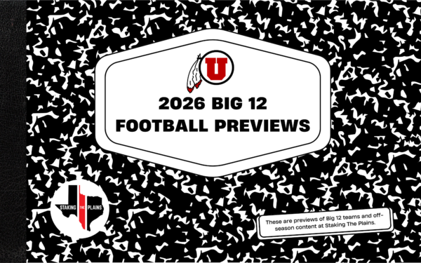 2026 Big 12 Football Teams Previews: Utah Utes