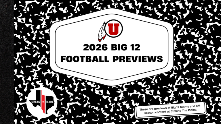 2026 Big 12 Football Teams Previews: Utah Utes
