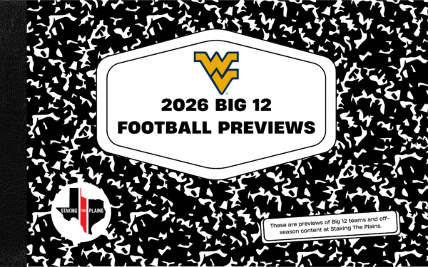 2026 Big 12 Football Teams Previews: West Virginia Mountaineers