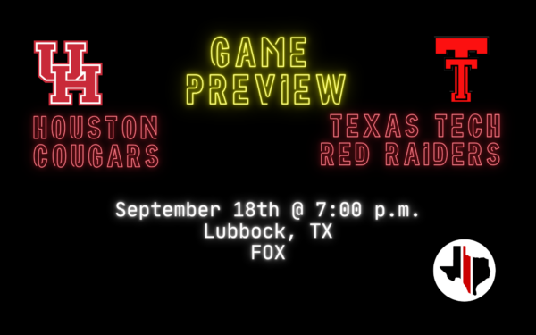 Game Preview: Houston vs. Texas Tech