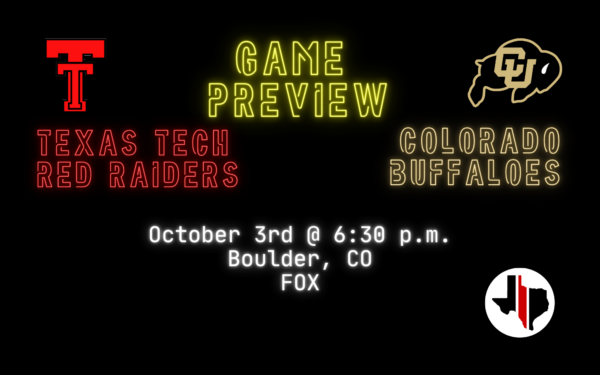 Game Preview: Texas Tech vs. Colorado